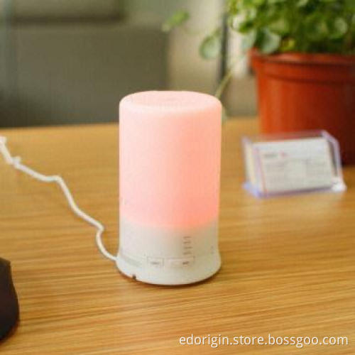 Ultrasonic aroma diffuser